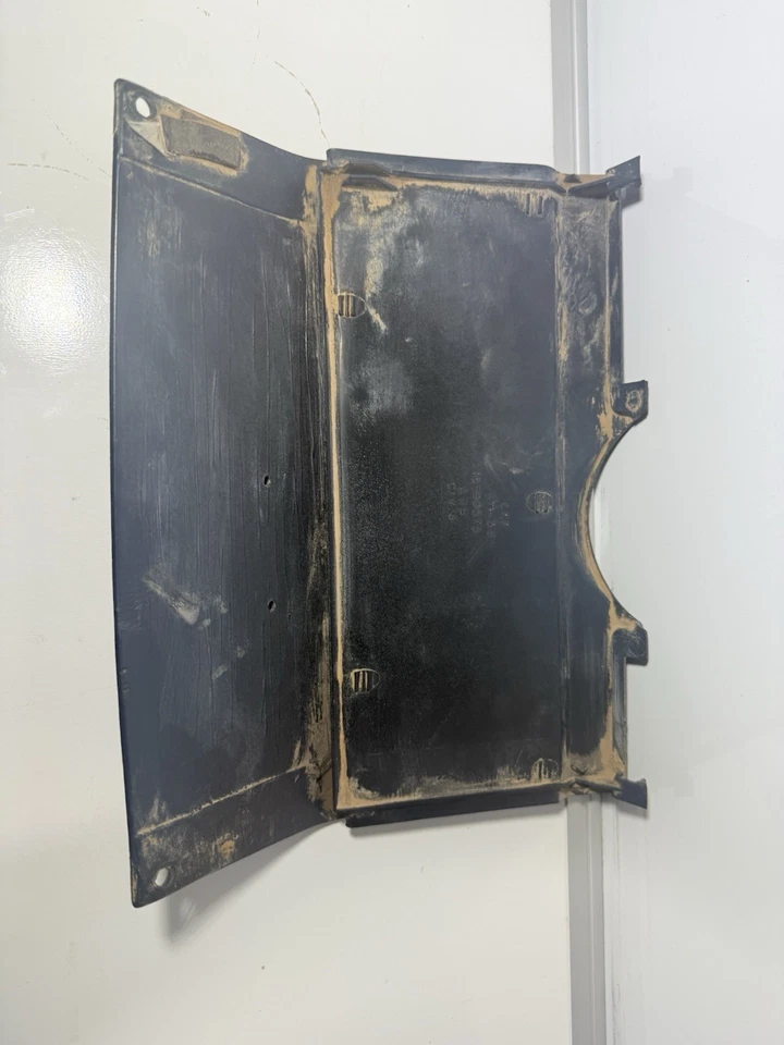 Cubierta de columna de dirección reforzada por rodilla para camioneta Chevy GMC C/K 1988-1994 AZUL *Defectuosa* Foto 4 de 4