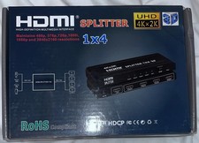 Tripp Lite Ultra High Definition Uhd 4kx2k Hdmi Audio De-embedder Extractor -
