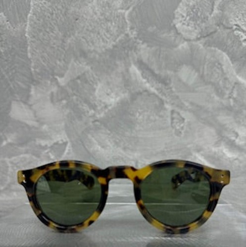 Epos Argos TR Amber Turtle 45 26 140 G15 Sonnenbrille Lens Hand Made in It - Bild 2 von 13