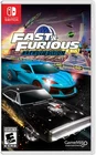 Fast & Furious: Arcade Edition - Nintendo Switch Physical In Box