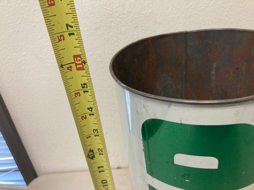 Vintage 7UP 7 UP Wet & Wild Soda Vinyl Inflatable Blow Up Advertising Can 15" - Picture 2 of 7