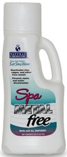 Natural Chemistry Spa METALfree 1L