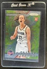 2024 Panini WNBA Prizm Caitlin Clark Fractal RC Rookie #1 Fever