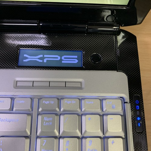🔥DELL XPS M1730 8GB 512GB SSD 1TB HDD,2GB NVIDIA BLU-RAY🔥 - Picture 4 of 18