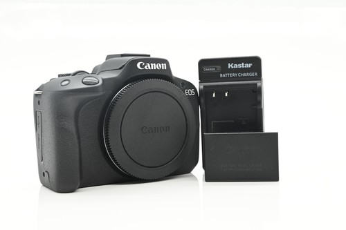 Canon EOS R50 24.2MP Spiegellose Kamera Body #509