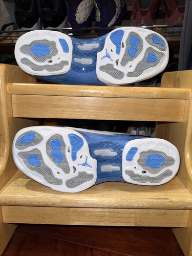 Jordan 17 Retro Low SP University Blue UNC (2024) FJ0395-101 Größe 9 - Bild 3 von 15