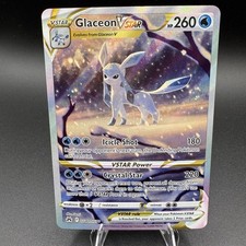 Glaceon VSTAR #GG40 Prices | Pokemon Crown Zenith | Pokemon Cards