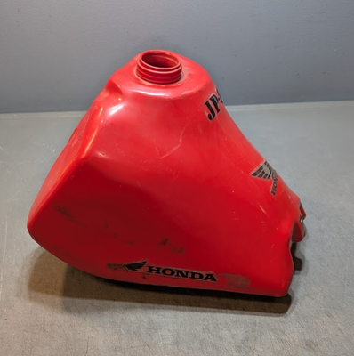 #ad #ad Honda XL500R XL250R Gas Fuel Tank 1982 Clarke 3.8 Gal $70.00