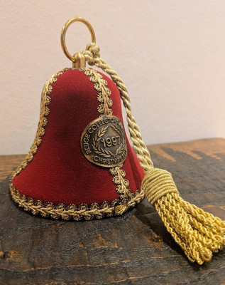 Reuge Music 1997 Christmas Collector's Bell J.S. Bach Swiss Reuge Music 1997 Christmas Collector's Bell J.S. Bach Swiss