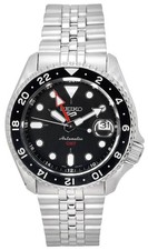 Orologio da uomo Seiko 5 automatico casual SSK001K1 100M