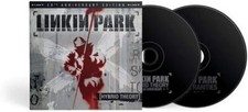 Linkin Park Hybrid Theory (CD) 20th Anniversary  Album (Limited Edition)