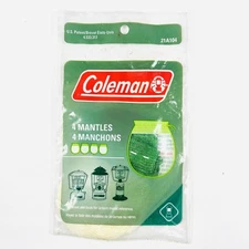 Coleman 4 Pack of #21 String Tie Mantles #21A104 200 220 228 275 286 288 290 295