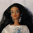 VTG 1992 Native American Indian Barbie Doll Special Edition