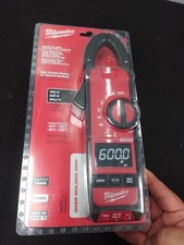Milwaukee 2236-20 Clamp Meter for HVAC/R