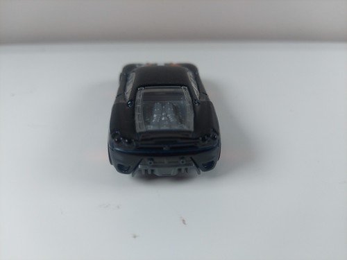 Hot Wheels 2012 F430 Challenge Ferrari 5-Pack Series Black 430 JM1 - Picture 4 of 5