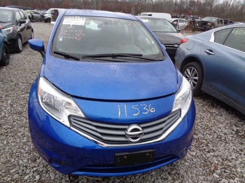 Chassis ECM Power Steering Control Hatchback Fits 15-17 VERSA 36320 - Picture 2 of 6