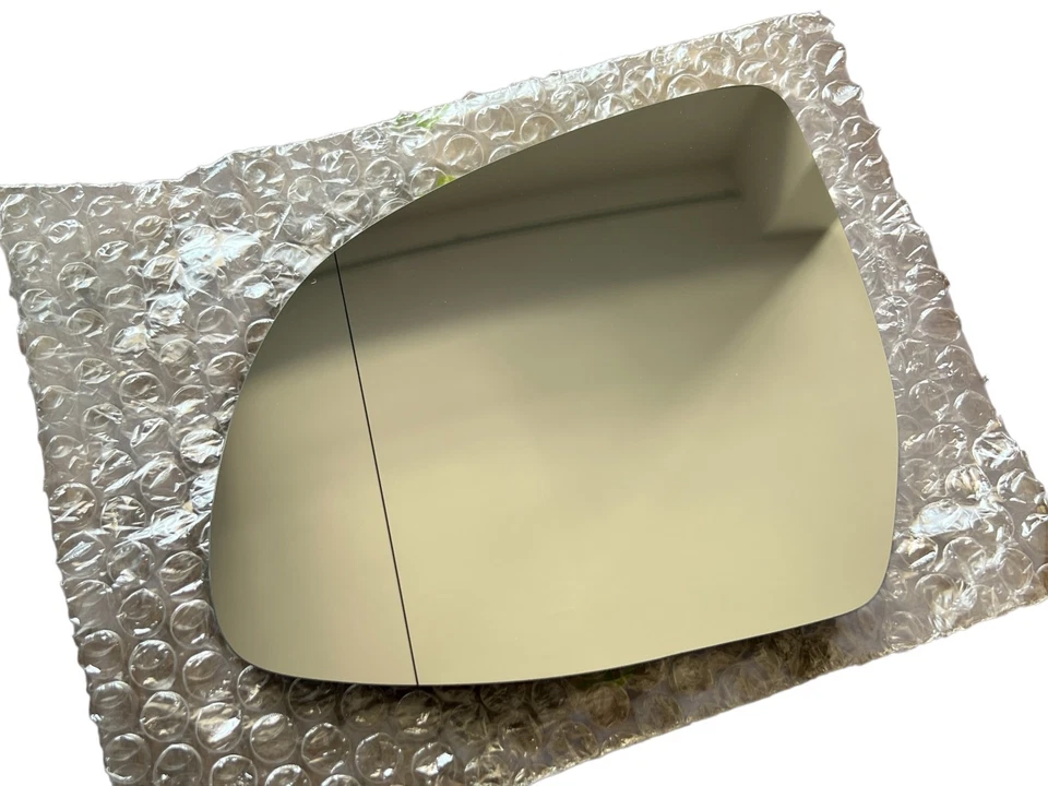 Espejo de cristal izquierdo bmw x3 g01 x4 g02 x5 g05 f15 x6 g06 f16 x7 g07 alkar con calefacción Foto 2 de 4