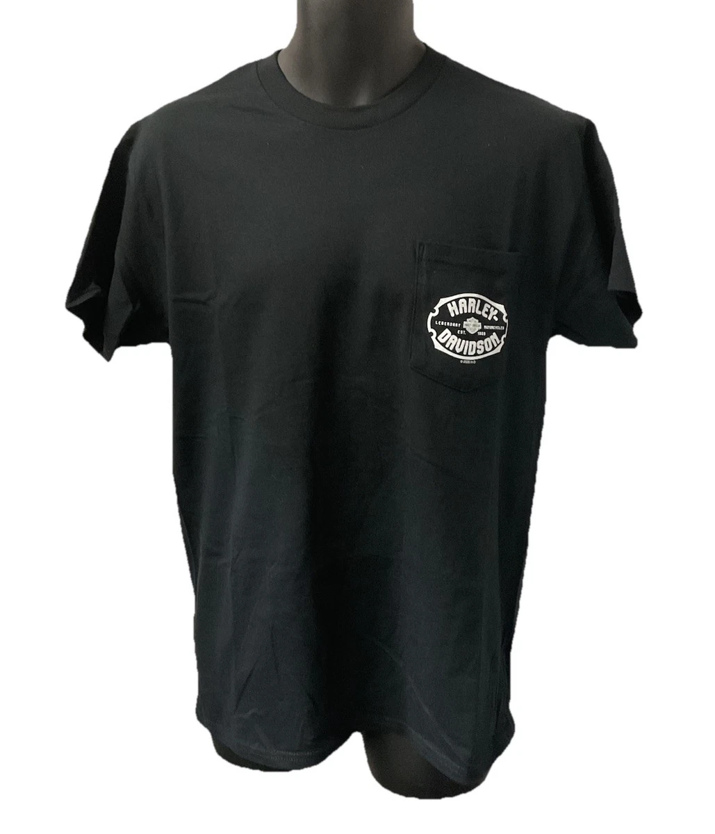 Harley-Davidson Regular Men's 5XL Size for sale - eBay