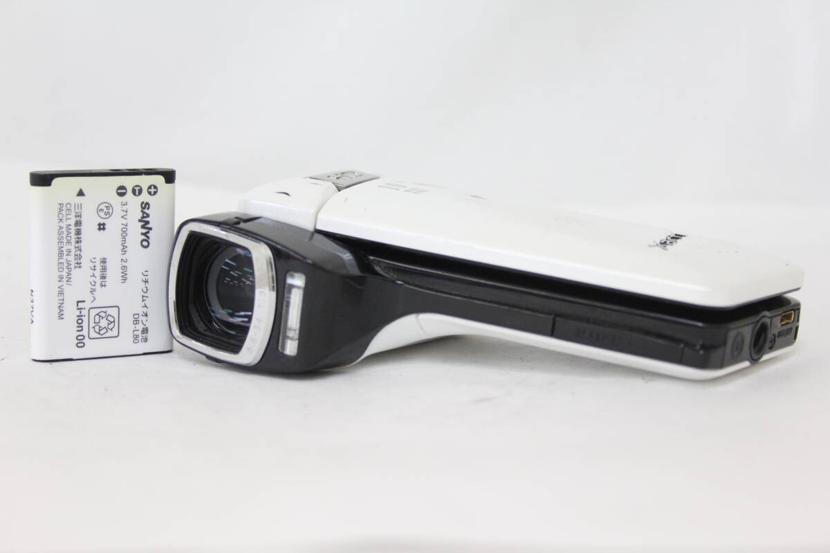 SANYOサンヨー Xacti DMX-CG11 本体 Amazon | SANYO デジタルムービーカメラ Xacti ザクティ DMX
