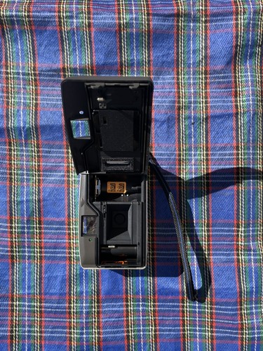 NIKON Film Camera Super Viewfinder AF240SV 35mm Point and Shoot - Picture 5 of 12