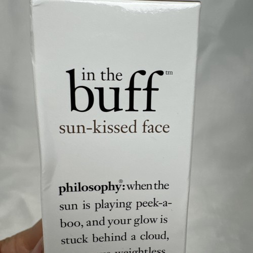 Philosophy In The Buff sonnengeküsstes Gesicht Medium 2 fl. Oz. - Bild 2 von 9