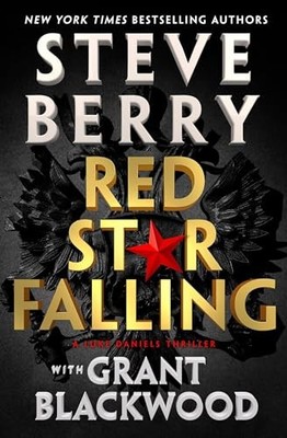 Red Star Falling: Volume 2 (Luke Daniels), Berry, Steve