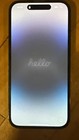 Apple iPhone 14 Pro 128GB, kosmiczna czerń