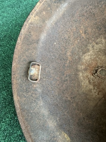 WW1 American Doughboy Brodie Helmet, 89th Infantry Division - Picture 11 of 13