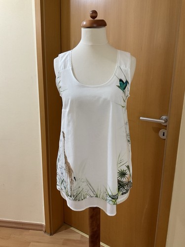Marc Cain Top N1 (Gr. 34/36) Dschungeltiere - NEU NP 149 EUR