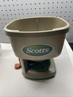 Scotts 71060-1 Whirl  Hand Powered Spreader