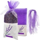 30 Pcs Wardrobe Scent Bags Dried Lavender Sachets Reusable Empty