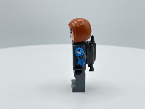 LEGO Star Wars Bo-Katan Kryze Minifigur - sw1287 - Set 75361 - Bild 2 von 4
