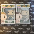 Funko Pop! Vinyl Foster #767 & Rabbit #768 Super Troopers 2 Pack Movies Figures