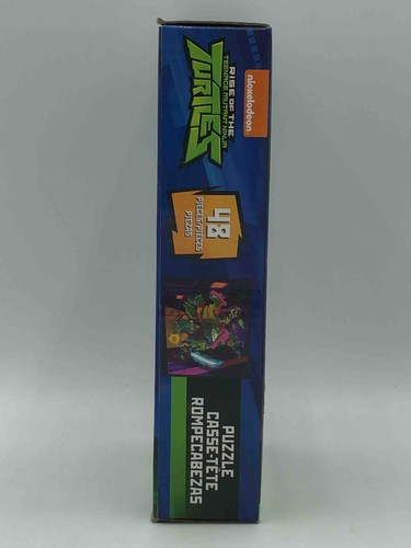 Teenage Mutant Ninja Turtles 48 Piece Jigsaw Puzzle - Picture 3 of 6