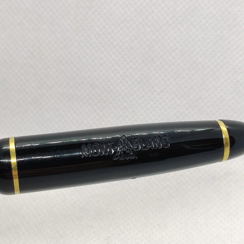 Vintage Montblanc 344 Fountain Pen, 14K Gold Nib - NOT WORKING - 第 7/12 張圖片