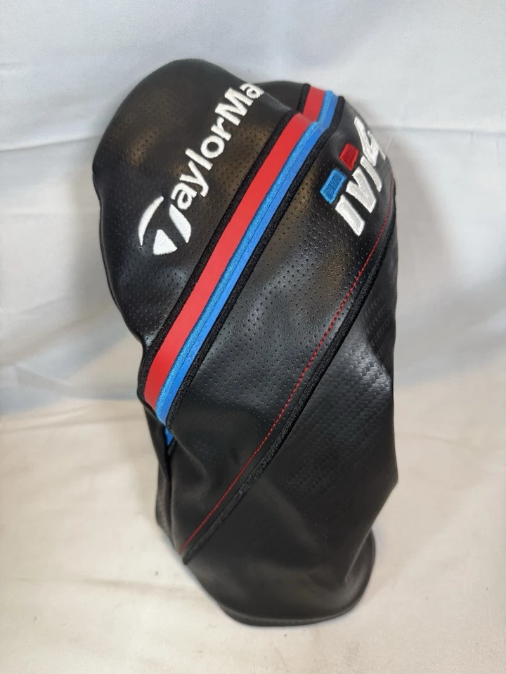 Driver destro Taylormade M4 9.5, Atmos 5 senior flex 47" - Imagem 2 de 4