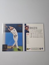 2001 Upper Deck - #141 Derek Jeter