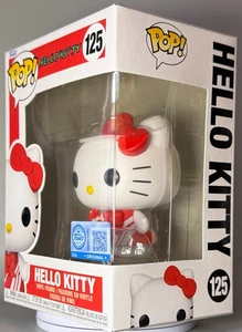 Funko Pop! Sanrio Hello Kitty Peppermint (Funko Exclusive) #125