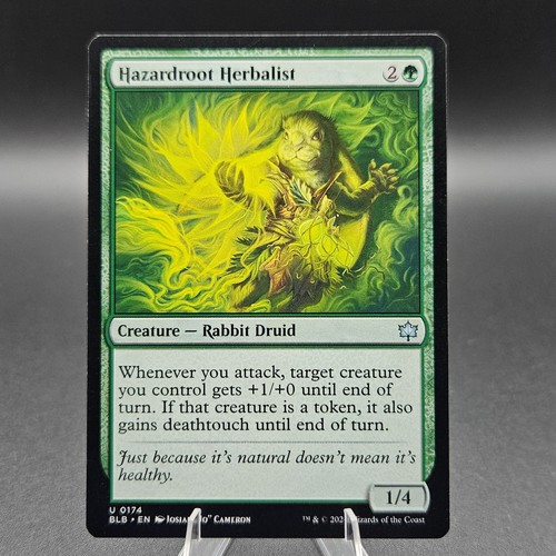 MTG Bloomburrow EN | Wähle Deine Karte | Common & Uncommon | Magic Karten - Bild 100 von 147