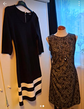 Kleiderpaket: 2 Kleider, Rock, Tasche, Bikini...