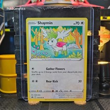 Shaymin Crown Zenith Pokémon TCG 115/159 Sword & Shield Uncommon