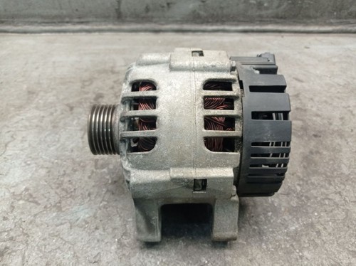 Lichtmaschine Generator für PEUGEOT 307 (3A/c) 1.6 16V 9642879780 - Picture 3 of 9