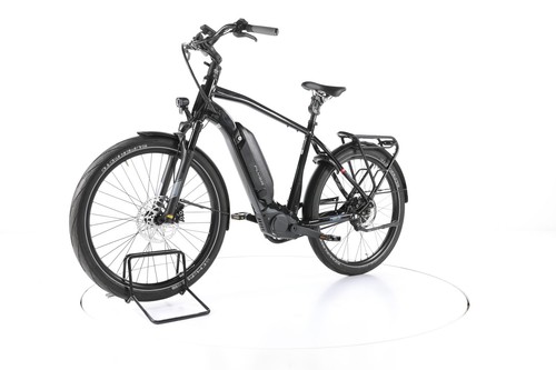 FLYER Upstreet3 7.23 City E-Bike Top Elektrofahrrad Citybike Panasonic Fahrrad - Bild 7 von 10