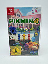 Pikmin 4 Nintendo Switch Pikmin und Hund Otschin auf Entdeckungsreise