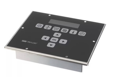 Taylor X72491-SER Controller with Display, User Interface
