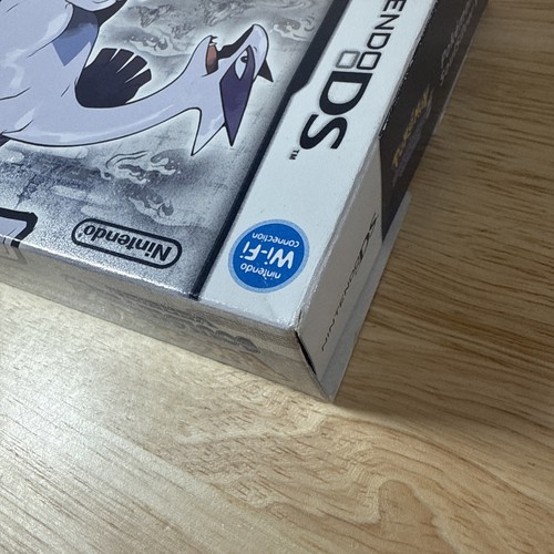 Pokemon SoulSilver | Nintendo DS | Box, Case, Inserts and Manual ONLY | No Game - Picture 14 of 23