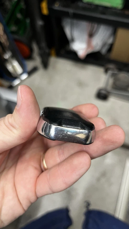 🔑 Cadillac Smart Key Fob Remote OEM — 5 Button w/ Flip Key (M3N-32337100) - Image 4 of 4