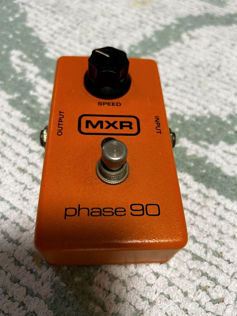 訳あり商品 Power 2-Way Supply Product Initial Dunlop Gym Phase90 Mxr ギター