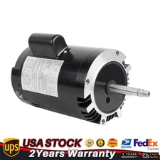  B625 Pool Booster Pump For Polaris PB4-60 0.75HP 115/230V 3450RPM