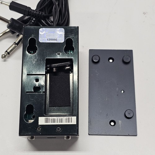 Flightcom IISX 2 Place Aviation Intercom Voice Activated & SR-4 TESTED WORKING - Picture 4 of 8
